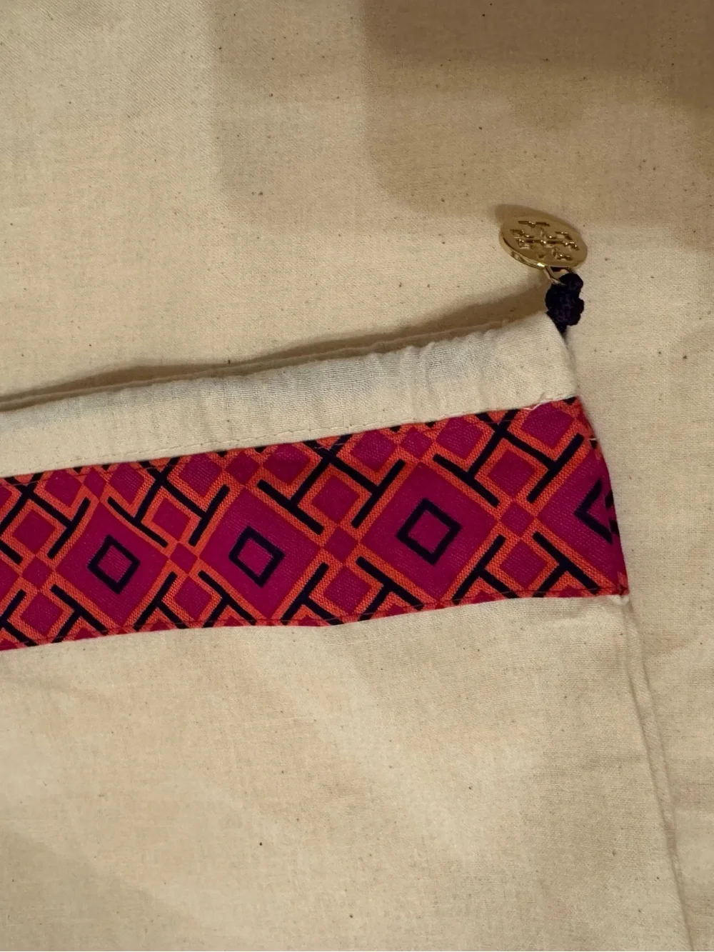 Tory Burch Dust Bag